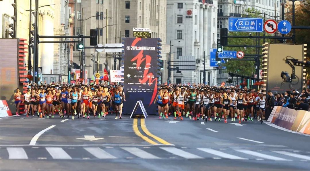 2020上马11月29开跑!成为中国第一个白金标马拉松