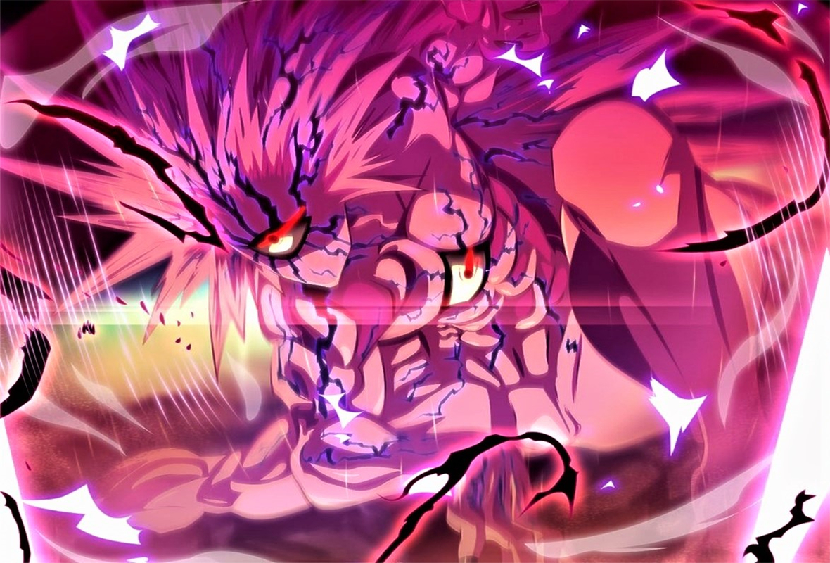 一拳超人:饿狼自称"神级",能不能打得过波罗斯?