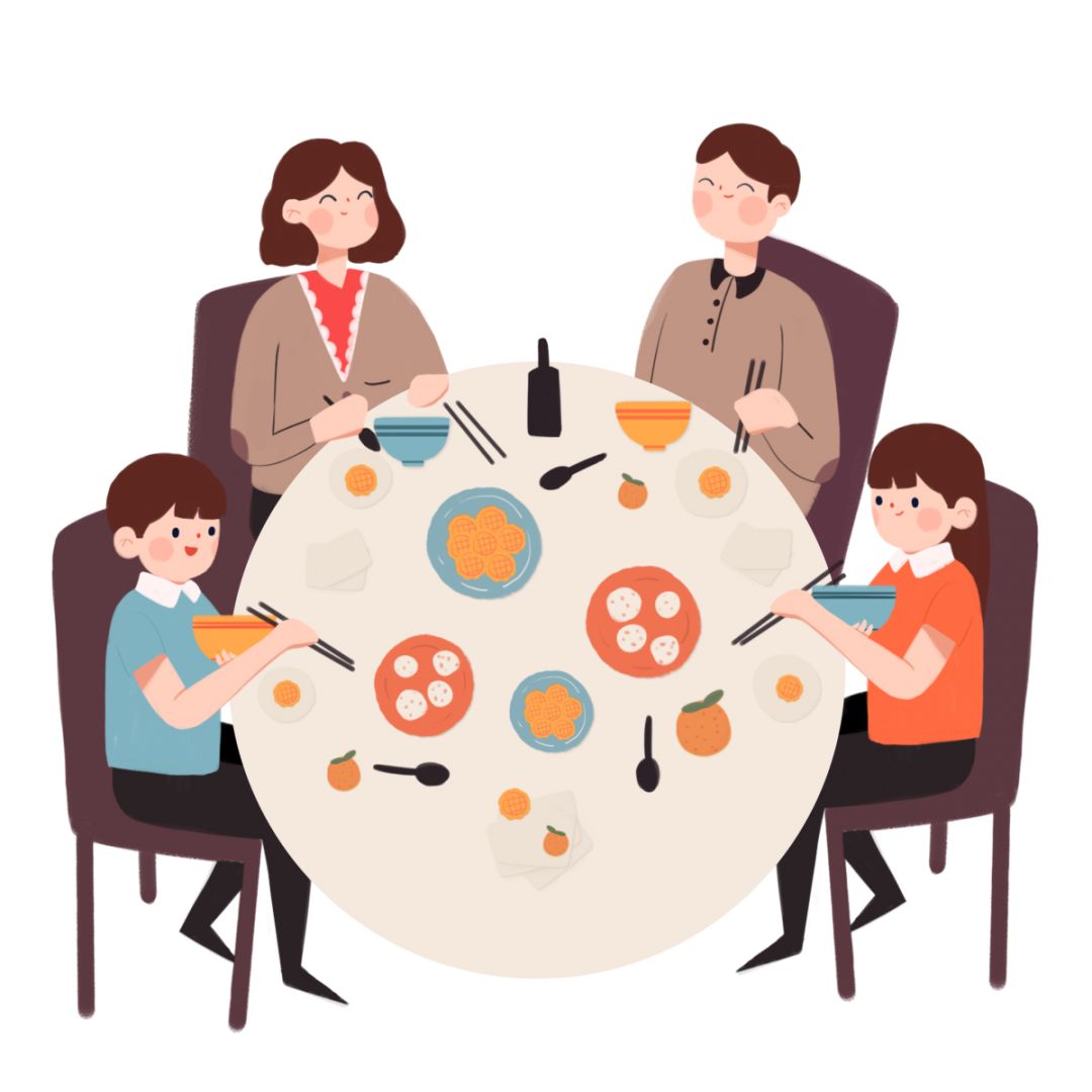 陕西人注意你的用餐习惯要改变了分餐制vs合餐制你支持哪个