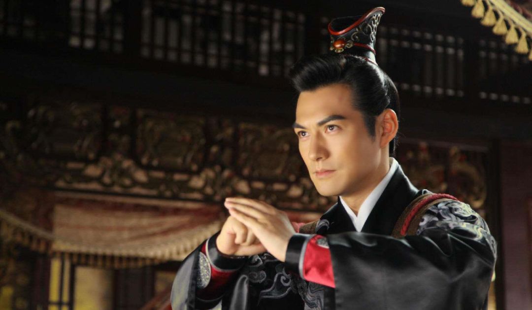 好看到上瘾的唐朝史,五个回合生死battle看懂「玄武门之变」!_李世民