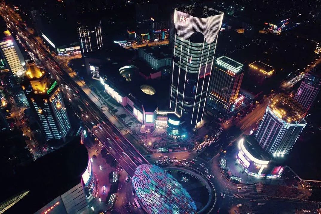上海最大城市副中心启动开发200米摩天楼群即将开建