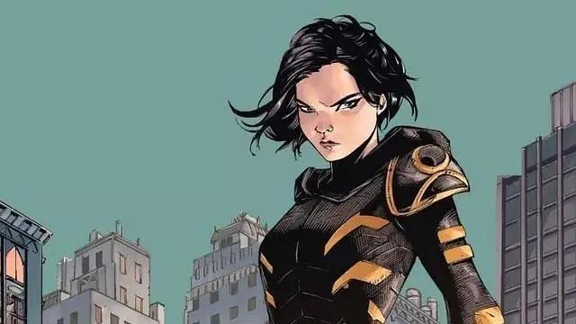 是的,dc野心很大,他们甚至都对孩子下手了,dc迫切需要如同漫威宇宙里