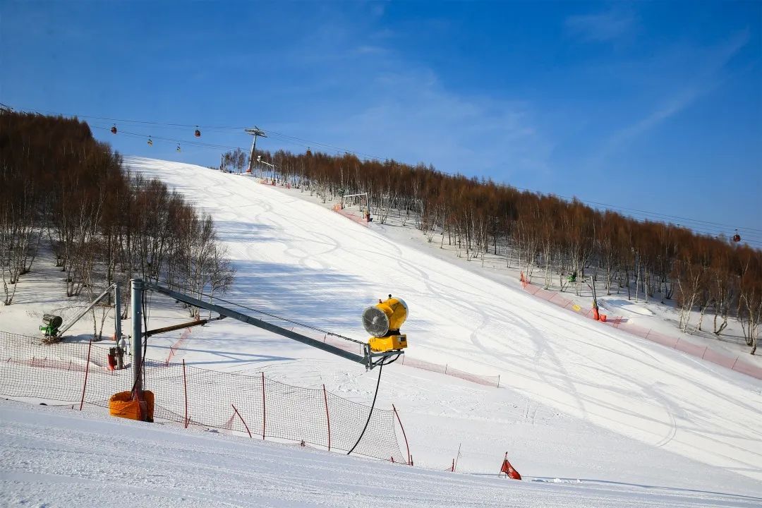 20200307雪況遇到一個愛唱歌的雪瘋子是種什麼體驗