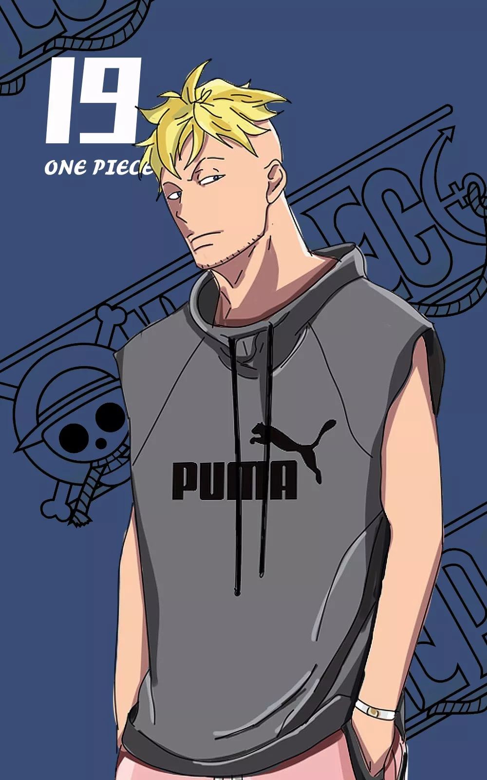 潮酷壁纸海贼王壁纸