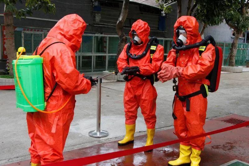 阳江支队以工匠精神优化改进氧气呼吸器使用问题