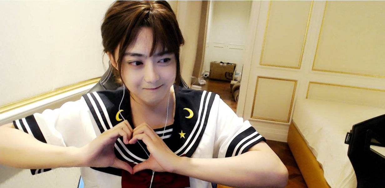 dota2: 茶队四连胜,rotk兴奋爆照,龙神阿川纷纷比奶心_major