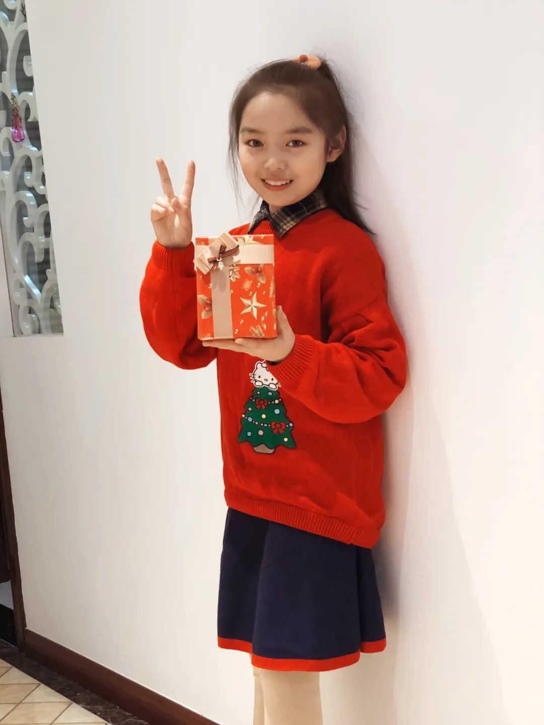 杨韵涵,来自实验小学三(3)班,十岁.