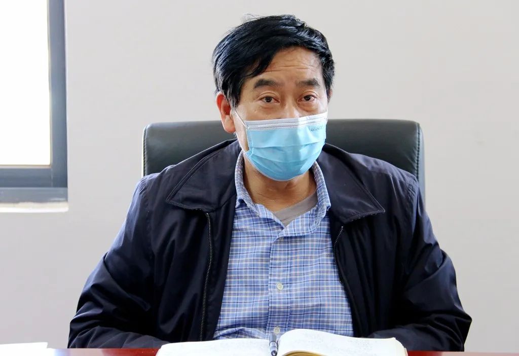 宣威召开永安机场项目建设推进会