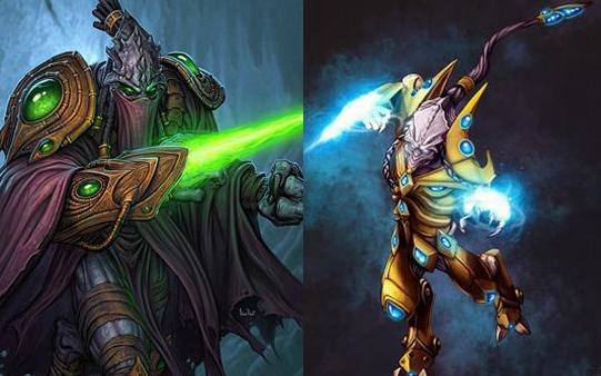 星际争霸中大和战舰也拥有神族护盾但因为技术问题效率极低_能量