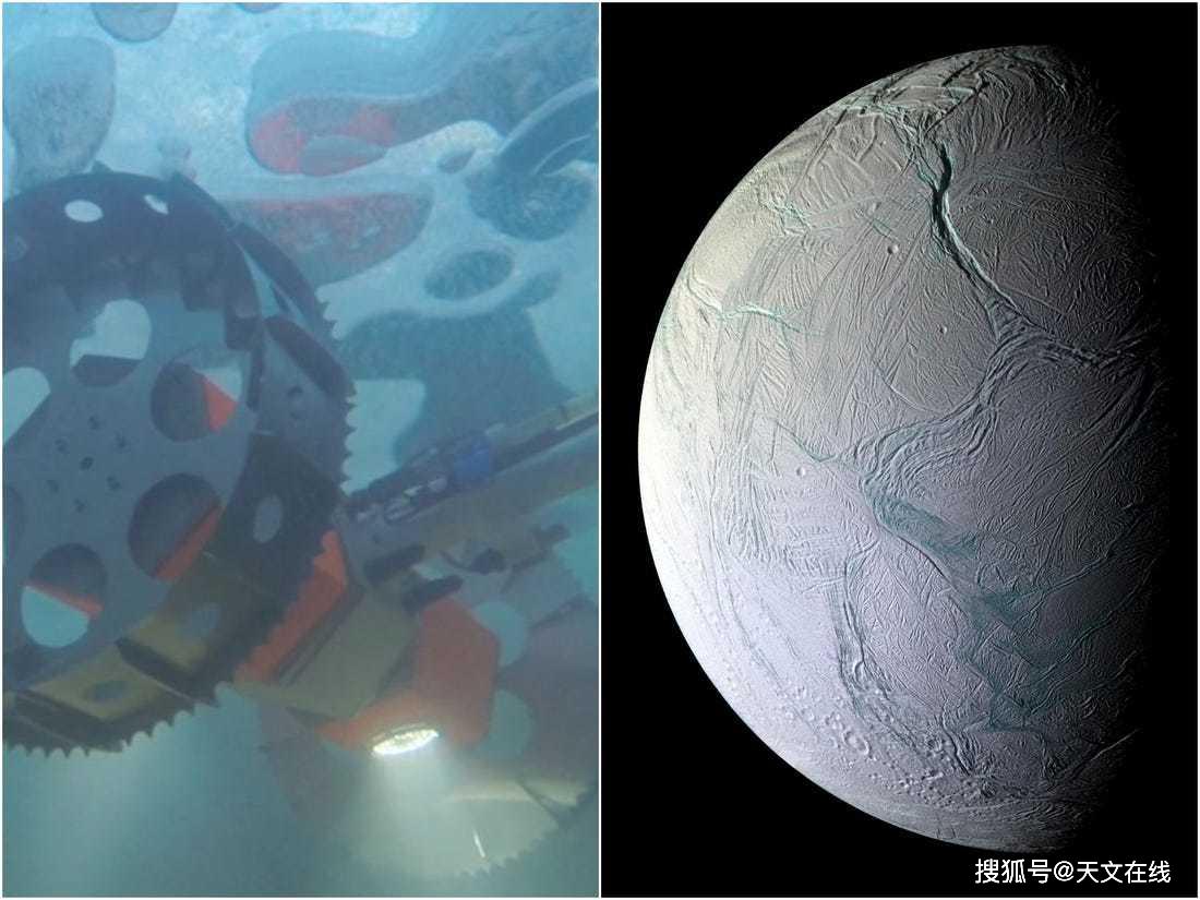 除地球外,木星的木卫二上,可能还会存在生命?