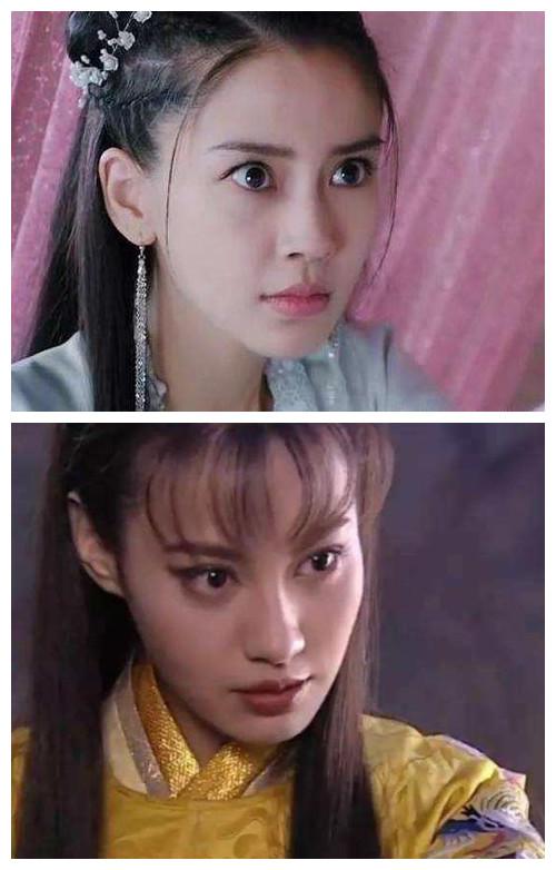 原创杨雪在回应baby跟自己长得像姐妹的时候情商太高了
