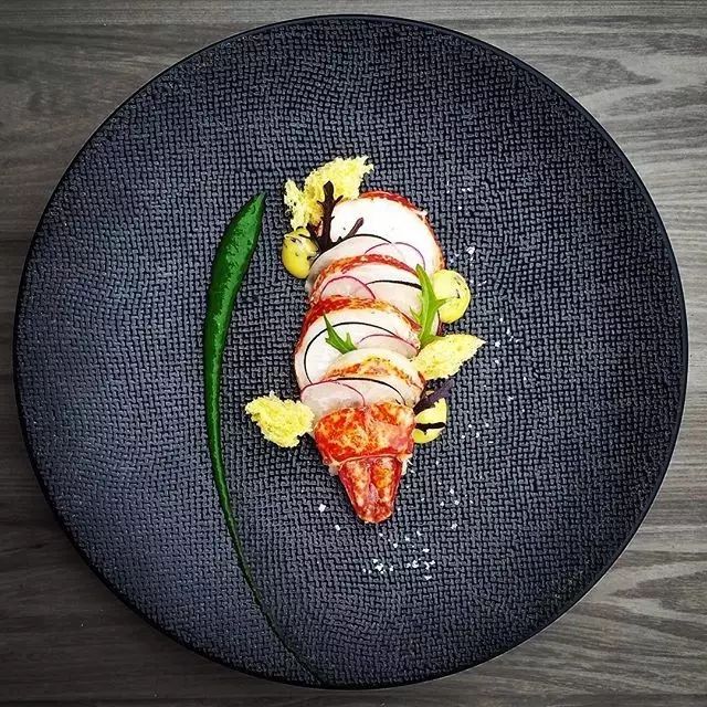 法餐极致摆盘技巧及赏析