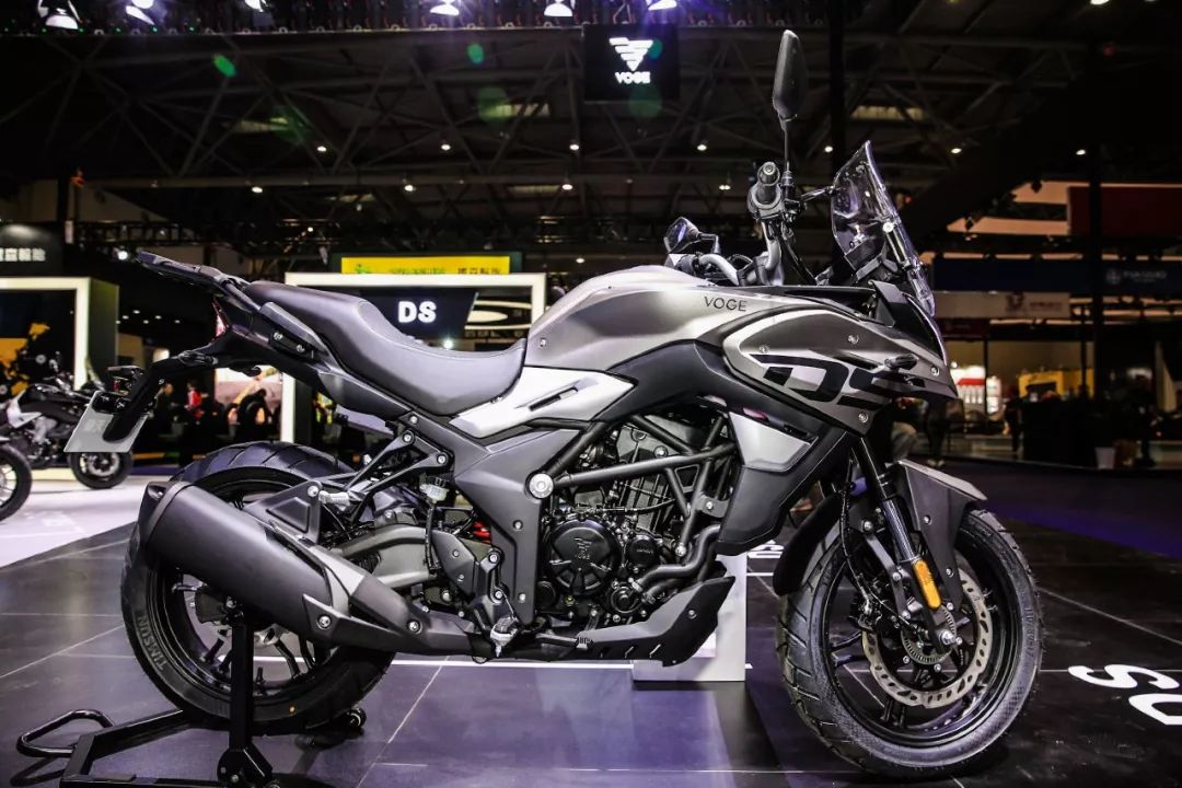 无极迷福利!隆鑫无极旅行adv 500ds,轻量级adv 300ds即将量产