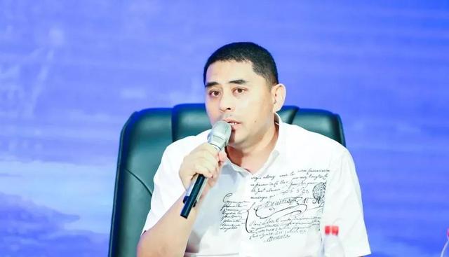 市滨拓物流有限责任公司董事长,中物联公路货运分会副会长赵春波