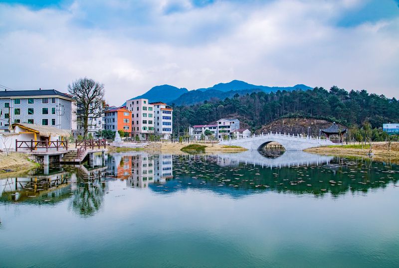 金华人金华开启美丽城镇三年行动你的家乡将变得这么美