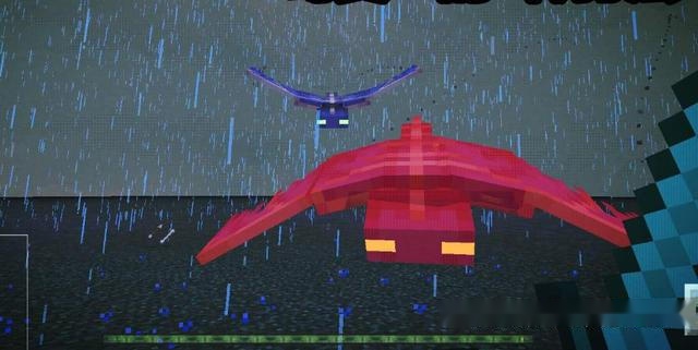 我的世界最神秘的生物之一嘴巴惨遭设计师删除而且非常怕猫