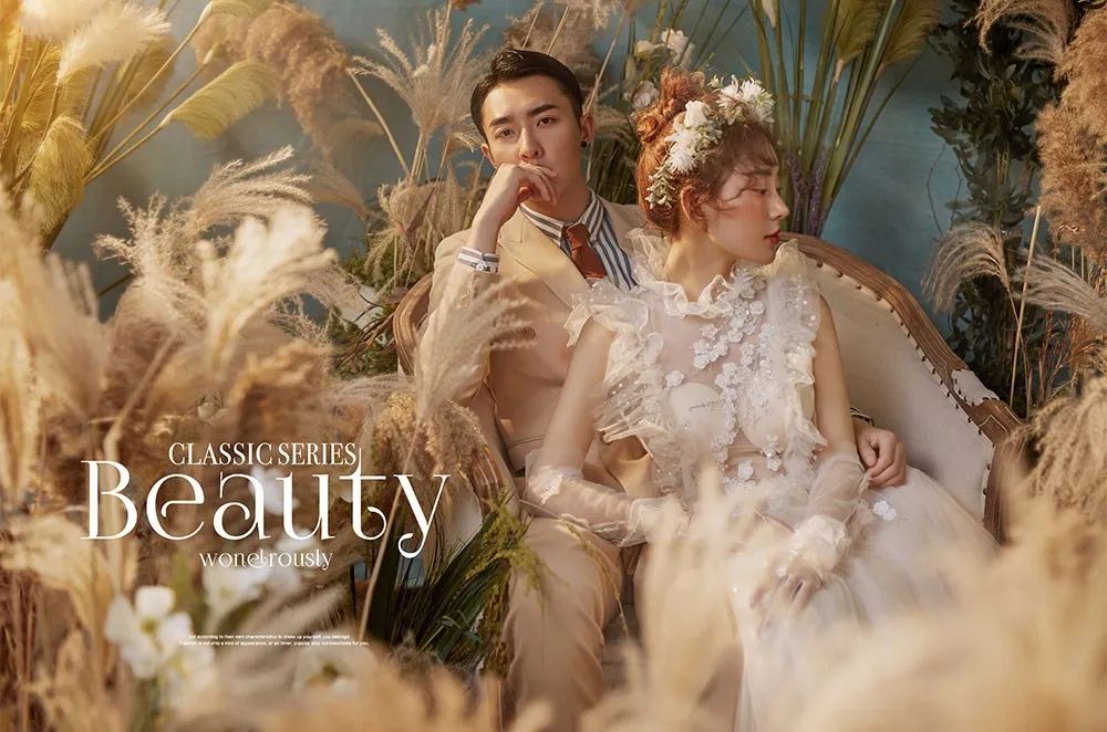 女神专属丨『落羽』如梦似幻的爱情,此刻上映