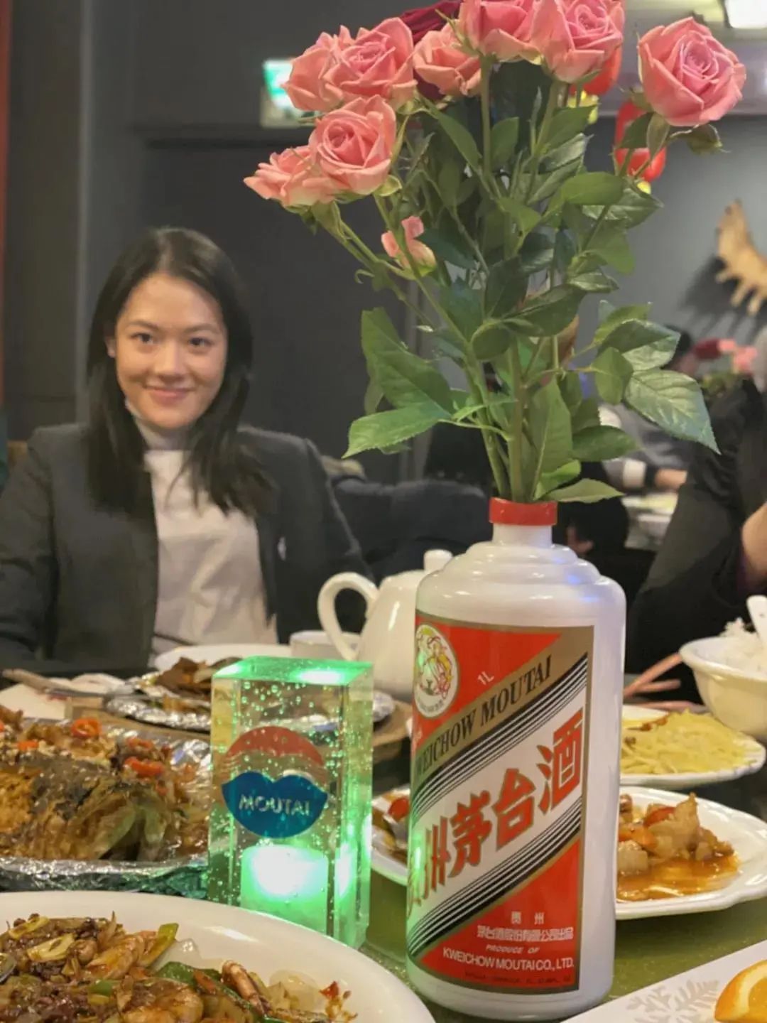 最北茅台主题餐厅顺利落成中国传统佳酿飘香北极圈