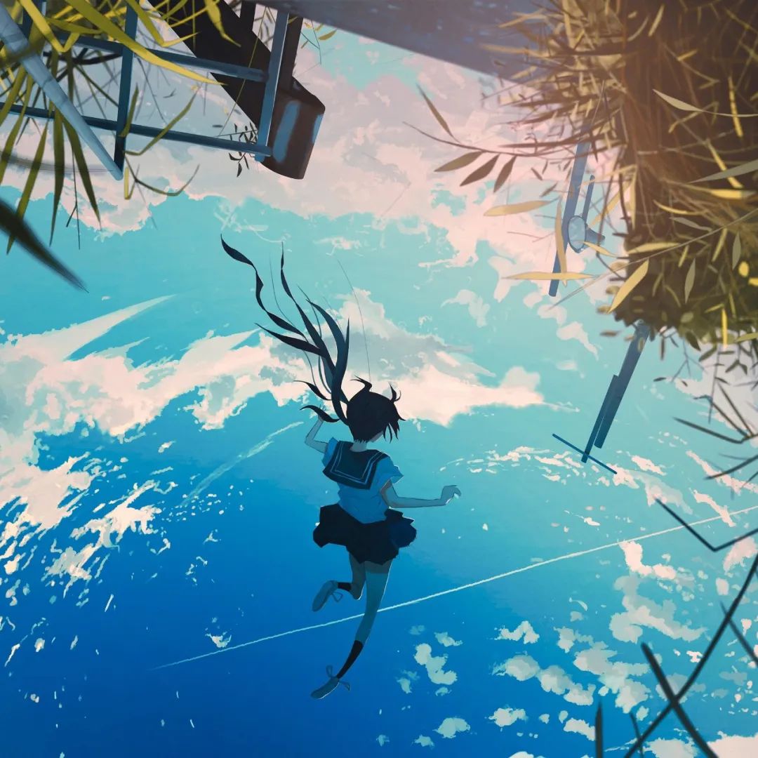 朋友圈背景图ins唯美超清微信封面图精选