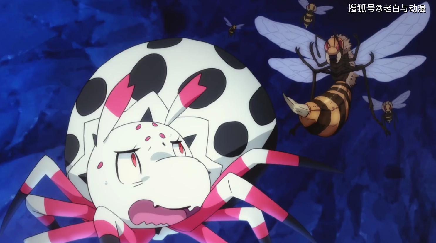 原创萌王这是你表妹吗女主转生到异世界变成一只小蜘蛛