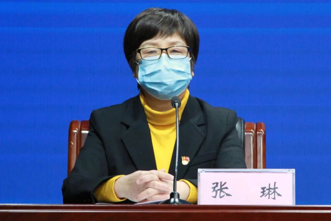 发布会由市疫情防控指挥部宣传舆论工作专班副组长,市委宣传部副部长