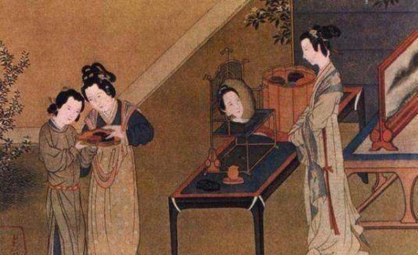 唐朝的女人很幸福非也这个朝代的女人更幸福