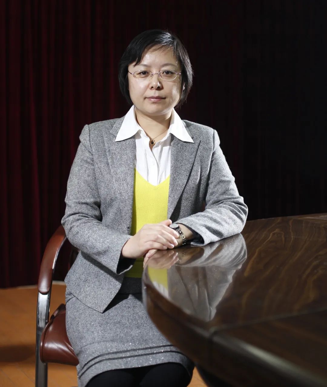 张晓燕上海市第六人民医院护理部主任胡三莲眼科副主任上海交通大学