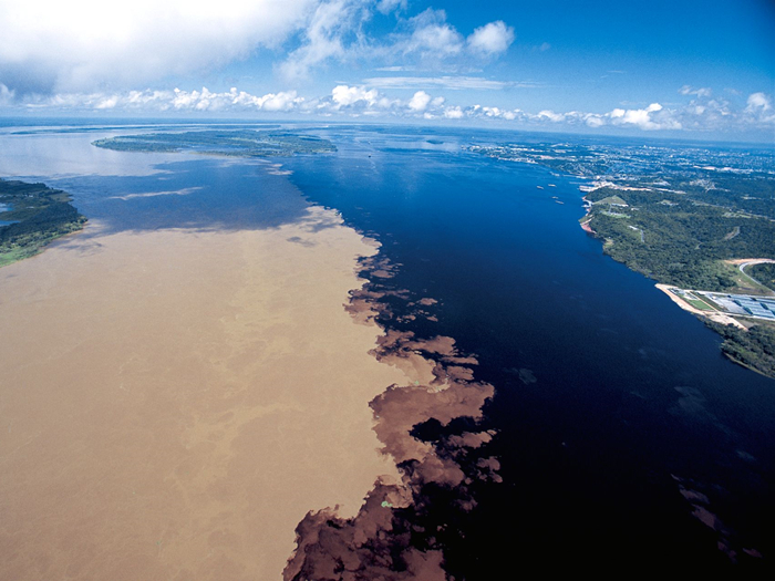 世界第一大河比黄河还长1000千米至今没有一座桥能跨过