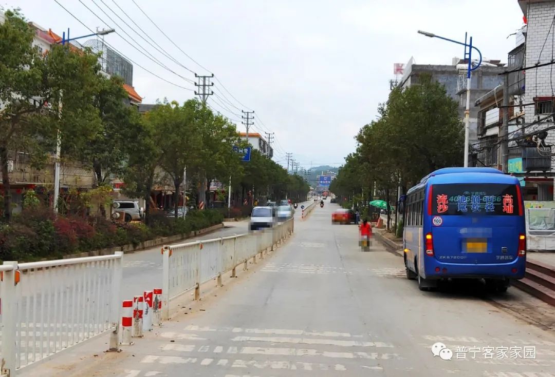 收藏普寧山區返往流沙中巴車時間表彙集