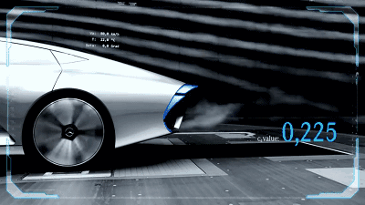 100年后的奔驰宝马长什么样