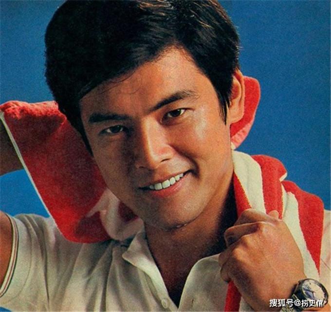 不与山口百惠同框的三浦友和是否还有明星范