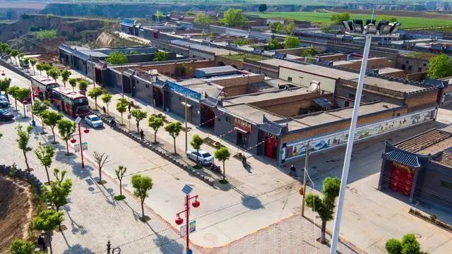 澄城县庄头镇永内村入选第一批国家森林乡村