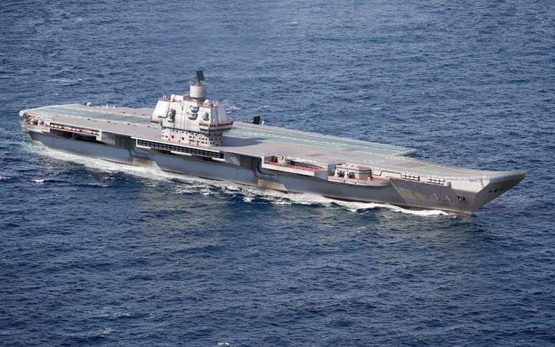 苏联共造了9艘航母除了俄军库兹涅佐夫号另外8艘今何在