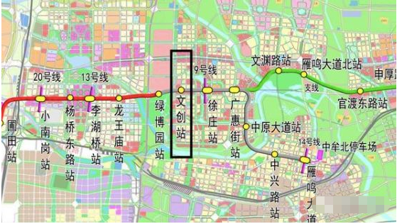 郑州地铁线8号路图图片