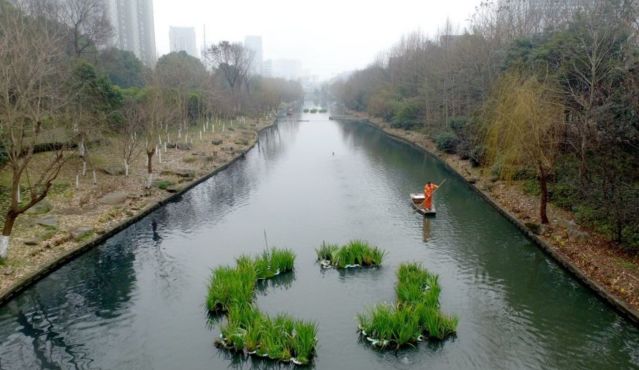 厂—网(污水和雨水管网—河湖(受纳水体)全流程加强消毒剂的监管