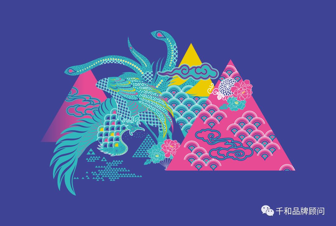 凤凰x千和智造▏与抽象几何主义对话用匠心传承经典