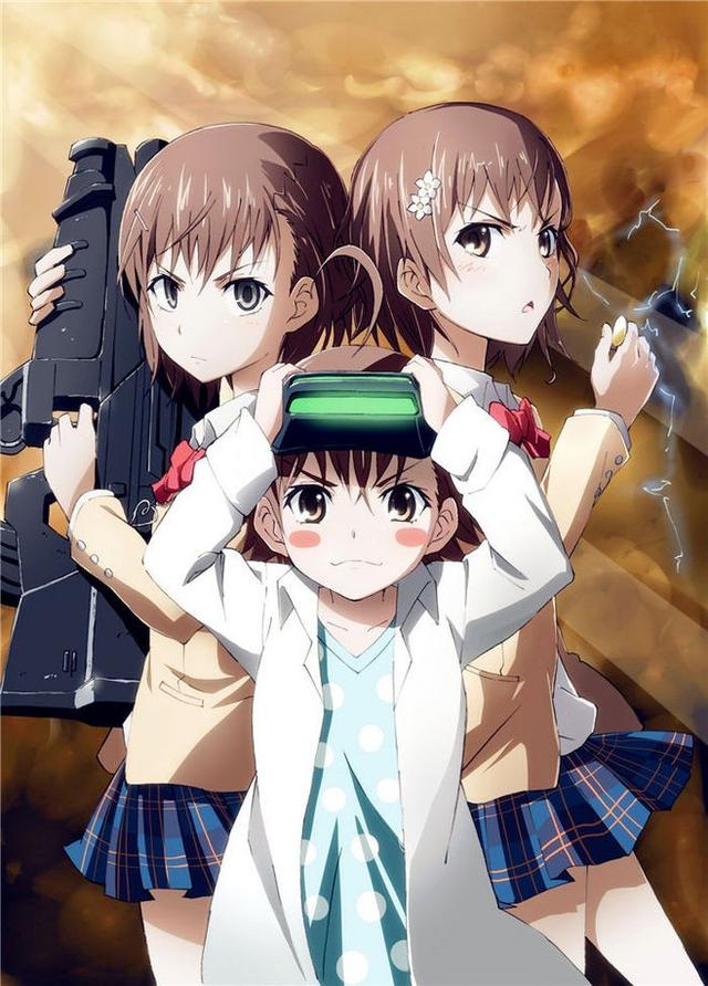 壁纸▏炮姐黑子姐妹花