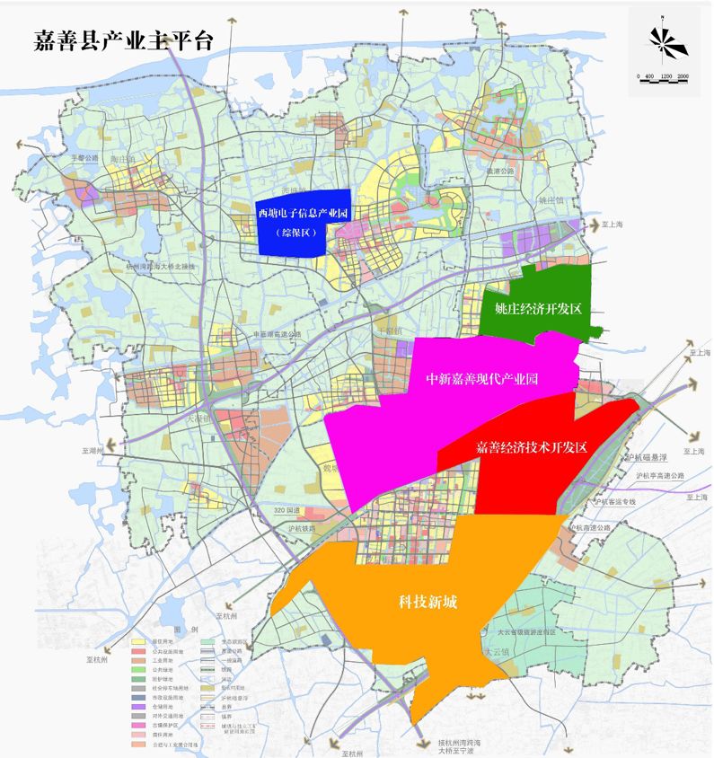 最高1亿元资助一份来自嘉善的求贤令请查收