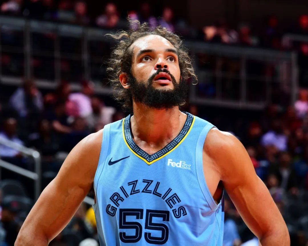 joakim noah(喬金·諾阿)簽約一份10天短約08lakers / nba說唱歌手