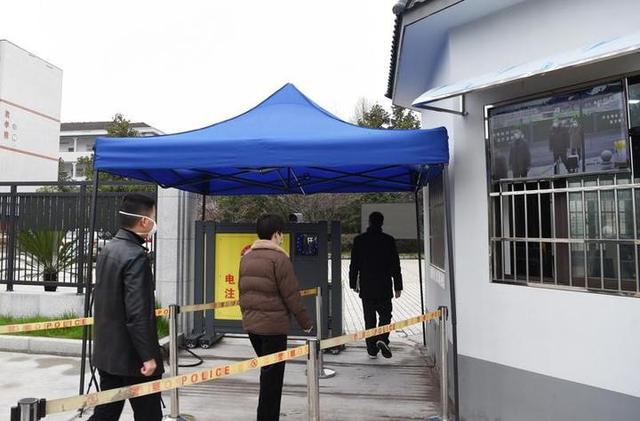 臨安這些學(xué)校有了它 為學(xué)生返學(xué)把好防疫關(guān)(圖2)