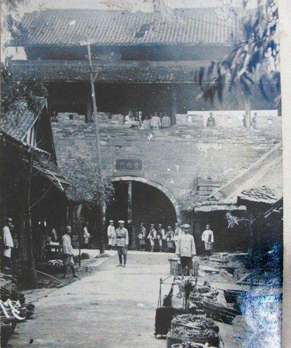 灌县老照片精选