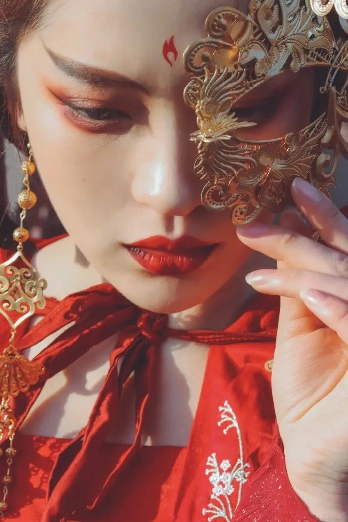 气有此礼半面红妆挑战赛带你梦回古城四牌楼追寻宜城女神气质