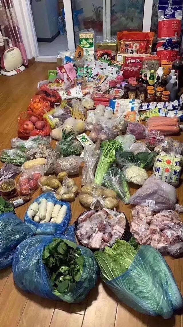 大采购打硬仗?这些车放得下14天的生活必需品