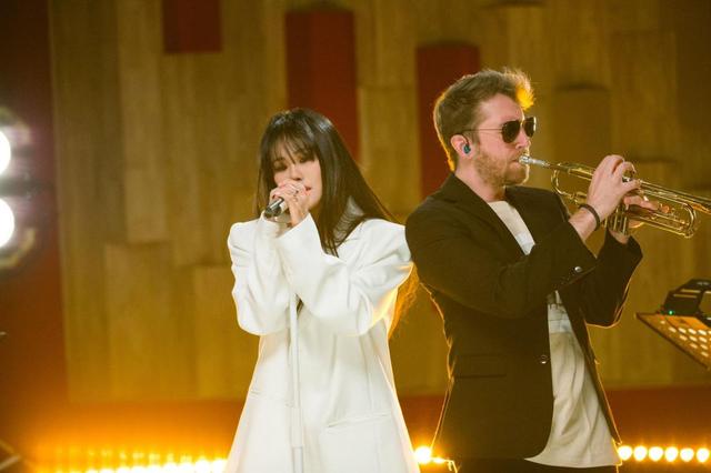 本期节目中,misia米希亚则用一首歌回到了"梦开始的地方".