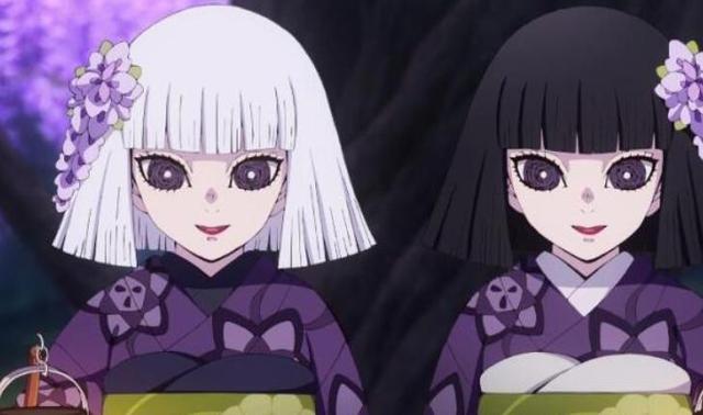 鬼灭之刃女装大佬集合,原来最喜欢女装的是产屋敷一族