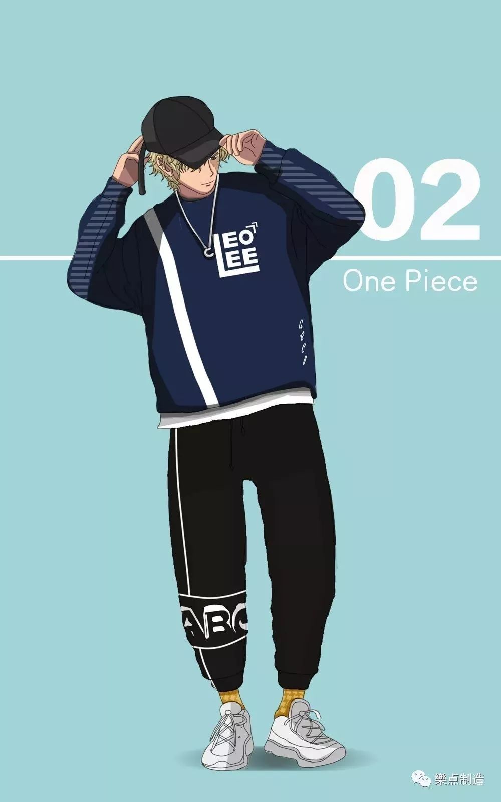 潮酷壁纸|海贼王壁纸