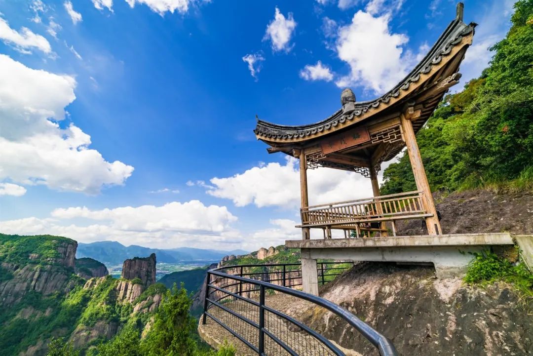 春风十里仙居本地游客预约免费游神仙居活动延续至3月31日