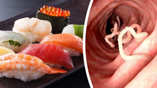 生鱼片