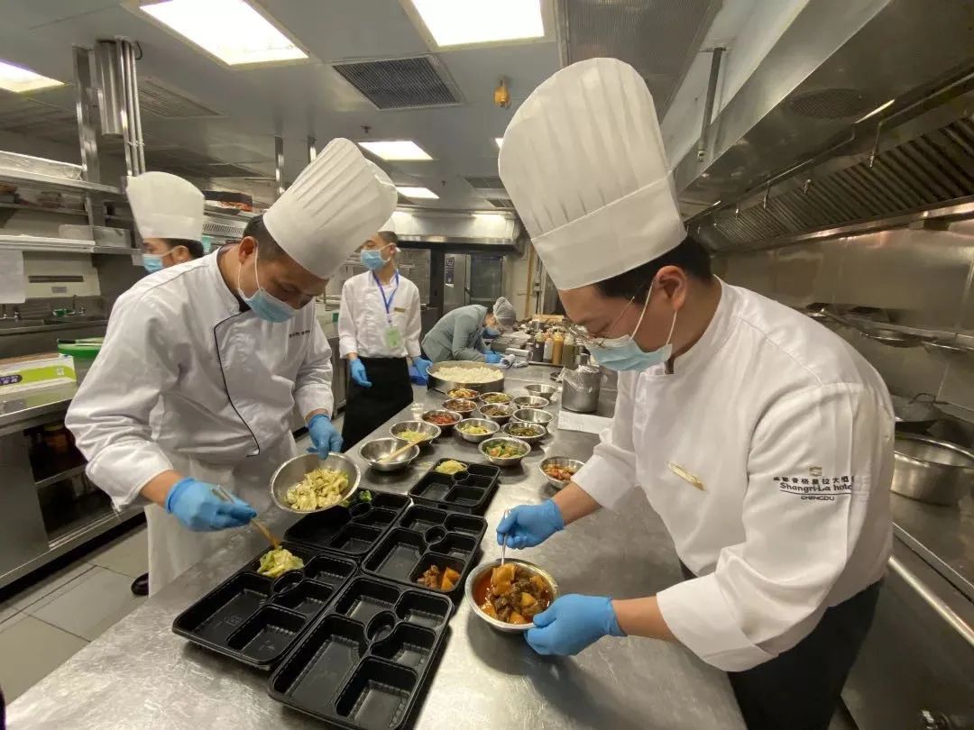 五星级酒店的外卖够本吗