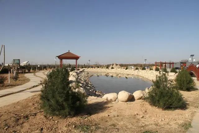 澄城县庄头镇永内村入选第一批国家森林乡村